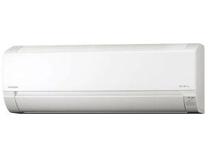HITACHI�@�G�A�R���@�����܂��� RAS-AJ2226S(W) [�X�^�[�z���C�g]