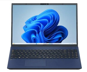 NEC�@�m�[�g�p�\�R���@LAVIE N16 N1655/LAL-B PC-N1655LAL-B [�l�C�r�[�u���[]