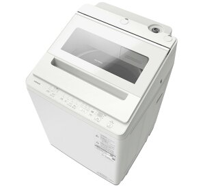 HITACHI�@����@�@�r�[�g�E�H�b�V�� BW-V80P-W [�z���C�g]
