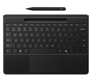 Microsoft �@�^�u���b�g�P�[�X�@Surface Pro �X�����y���t�� �t���b�N�X �L�[�{�[�h Y8U-00020 [�u���b�N]