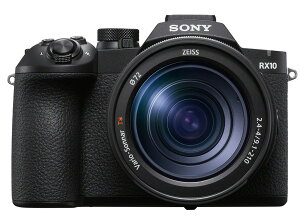 SONY�@�f�W�^���J�����@�T�C�o�[�V���b�g DSC-RX10M5
