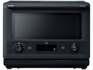 ZOJIRUSHI�@�I�[�u�������W�@EVERINO ES-GY26-BA [�u���b�N]