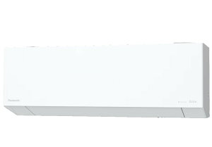 Panasonic�@�G�A�R���@�G�I���A CS-226DEX-W [�N���X�^���z���C�g]