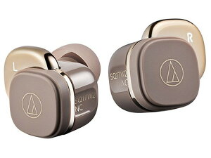 Audio-technica�@�w�b�h�z���E�C���z���@ATH-SQ1TW2NC-CA [�J�t�F���e]