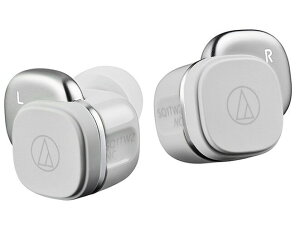 Audio-technica�@�w�b�h�z���E�C���z���@ATH-SQ1TW2NC-GY [�O���[]