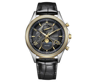 CITIZEN�@�j�������r���v�@�G�N�V�[�h �u���H�̖����v���胂�f�� BY1025-17E