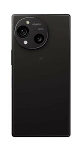SHARP�@�X�}�[�g�t�H��(SIM�t���[)�@AQUOS R10 SH-M31B-B 512GB SIM�t���[ [�`���R�[���u���b�N]
