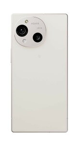 SHARP�@�X�}�[�g�t�H��(SIM�t���[)�@AQUOS R10 SH-M31B-W 512GB SIM�t���[ [�J�V�~���z���C�g]