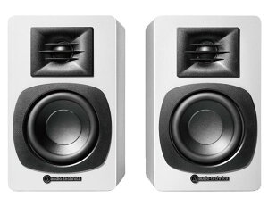 Audio-technica�@Bluetooth�X�s�[�J�[�@AT-SP3X-WH [�z���C�g]