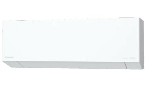 Panasonic�@�G�A�R���@�G�I���A CS-EX286D-W [�N���X�^���z���C�g]