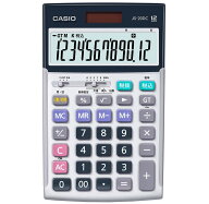 CASIO　電卓　JS-20DC