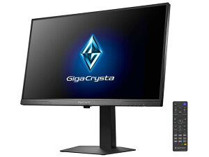 I/ODATA�@�t�����j�^�E�t���f�B�X�v���C�@GigaCrysta LCD-GDU271JAD [27�C���` �u���b�N]