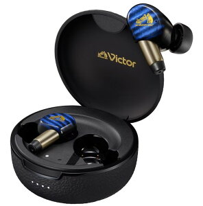 JVC�@�w�b�h�z���E�C���z���@Victor WOOD master HA-FW5000T-A [�C���f�B�S�u���[]