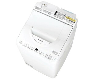SHARP�@����@�@���Ȃ��� ES-TX6K-W [�z���C�g�n]