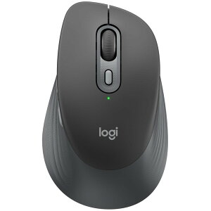 Logicool�@�}�E�X�@Signature Comfort M840 L M840LGR [�O���t�@�C�g]