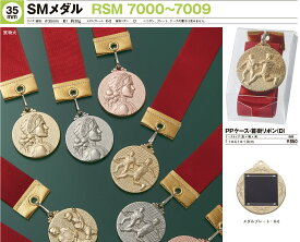 【文字彫刻無料】35mmメダル(RSM35C)/PPケース