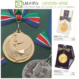 【文字彫刻無料】77mmメダル(LM77)