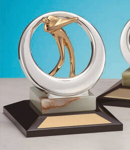 【文字彫刻無料】ブロンズ(B2706)/ゴルフ