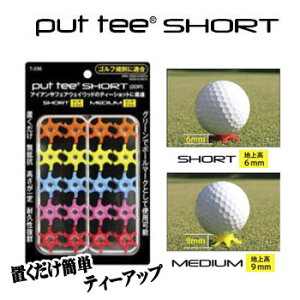 [[։\]Cg@PUT TEE SHORT@vbgeB[V[g@T-236
