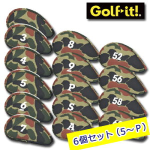 アイアンカバー ヘッドカバー 迷彩の人気商品・通販・価格比較 - 価格.com