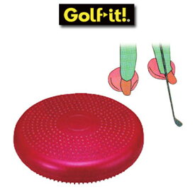 【ゴルフトレーニング用】バランスディスク（1個）（X-30）【セール価格】