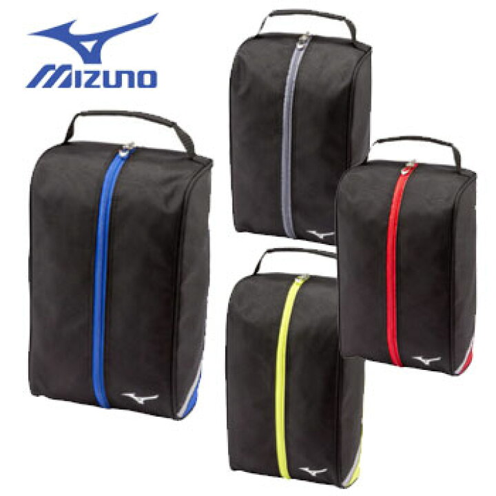 楽天市場】ミズノ RB シューズケース 5LJS172800 MIZUNO ゴルフ 5LJS 