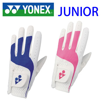 日本正規品 ヨネックスのジュニア用グローブ 即納 ヨネックス ジュニア用 ゴルフグローブ マーケット 手袋 おすすめ GL-JR631 右手用 セール価格 メール便可能 左手用 YONEX GOLF GL-JRL631