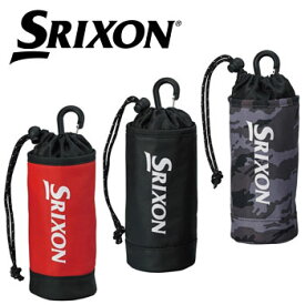 ダンロップ　SRIXON　スリクソン　ペットボトルホルダー(500ml×1本用)　GGF-B1507　DUNLOP　ゴルフ