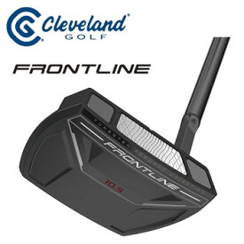 クリーブランド　Cleveland　FRONTLINE　10.5　パター　マレットタイプ　34インチ　フロントライン　ダンロップ　DUNLOP　ゴルフ　