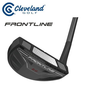 クリーブランド　Cleveland　FRONTLINE　2.0　パター　マレットタイプ　34インチ　フロントライン　ダンロップ　DUNLOP　ゴルフ　