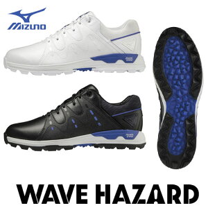 (݌ɏ 50OFF 25.0)~Ym EF[unU[h v Y/fB[X XpCNX StV[Y 51GM2190 MIZUNO WAVE HAZARD PRO