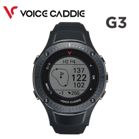 ボイスキャディ　G3　GPSゴルフナビ　腕時計型GPS距離測定器　VOICE CADDIE　腕時計タイプ　