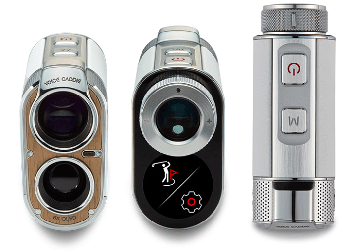 楽天市場】ボイスキャディ SL2 GPSゴルフナビ レーザー距離測定器 GPS