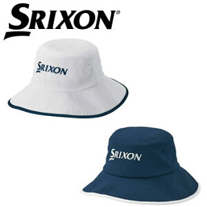 ダンロップ　SRIXON　スリクソン　レディスハット　SWH0154　吸水速乾　UV　遮熱　DUNLOP　ゴルフ