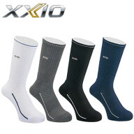 ダンロップ　XXIO　ゼクシオ　レギュラーソックス　XMO0402　接触冷感モデル　DUNLOP　XXIO　夏用靴下　…