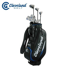 ダンロップ　Cleveland　クリーブランド　パッケージセット(キャディバッグ付)　DUNLOP　ゴルフ　PACKAGE SET　