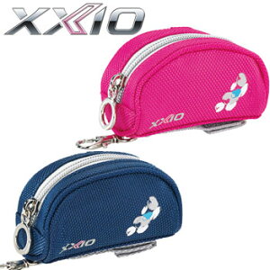 ダンロップ XXIO ゼクシオ レディスボールポーチ GGF-B3017 DUNLOP ゴルフ