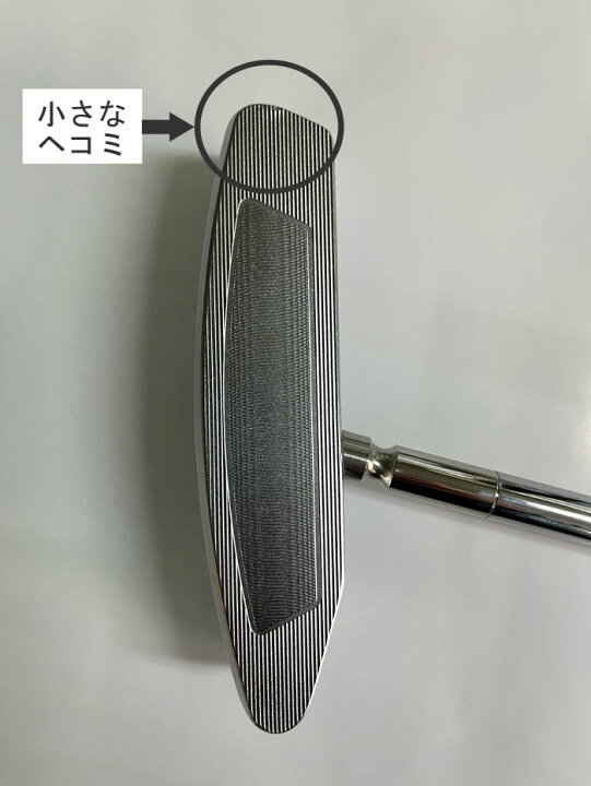 楽天市場】[訳アリ品]マルマン KSパター KS PUTTER FORGED AND CNC 