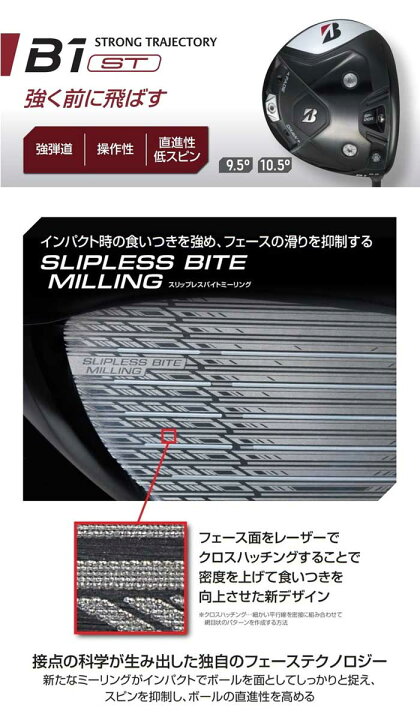 楽天市場】【カスタム】ブリヂストンゴルフ B1ST ドライバー 2023年 