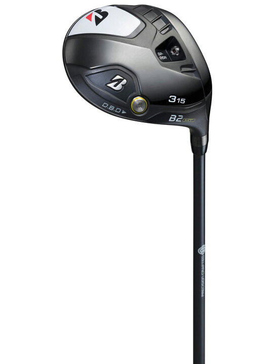 楽天市場】【カスタム】ブリヂストンゴルフ B2HT フェアウェイウッド  