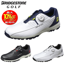 【新品】SALE BRIDGESTONE ZSPITER ゴルフシューズ BRIDGESTONE GOLF ブリヂストン ゴルフシューズ ゼロ・スパイク