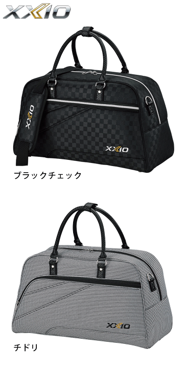 XXIO スポーツバッグ XXIO ダンロップ ゼクシオ スポーツバッグ GGF-B0019 がま口