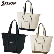 楽天市場】ダンロップ スリクソン SRIXON 帆布トートバッグ