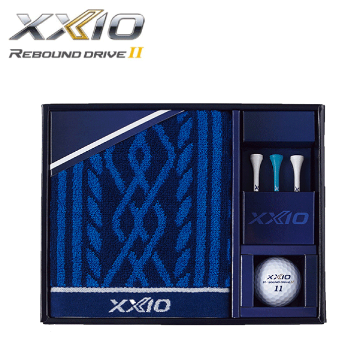 2箱　XXIO REBOUND DRIVEII ゼクシオ リバウンドドライブ2 楽天市場】DUNLOP ダンロップ 日本正規品 XXIO REBOUND DRIVE II