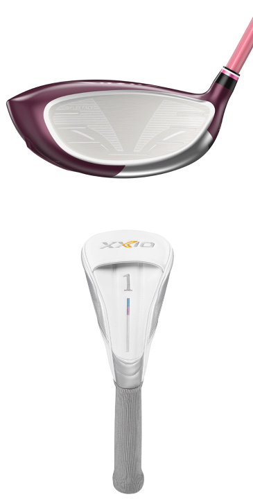 値下げ！最新モデル　XXIO 13 ドライバー　レディース　シャフトA ボルドー XXIO ゼクシオ レディース XXIO13 ゼクシオ13 レディス