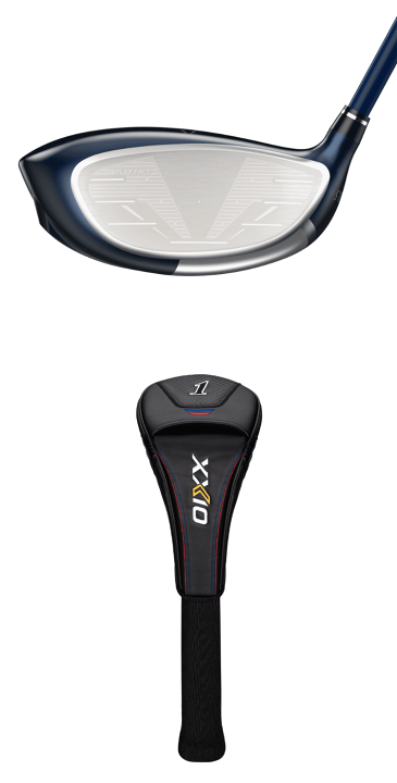 楽天市場】【カスタム】ダンロップ ゼクシオ13 ドライバー ネイビー