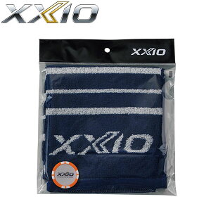 ダンロップ XXIO ゼクシオ ウォッシュタオル・チップマーカーセット(各1個) GGF-10347 2024年新製品 DUNLOP ゴルフコンペ景品/賞品 プレゼント