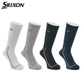 ダンロップ　SRIXON　スリクソン　レギュラーソックス　SMO4432　DUNLOP　靴下　2024年新製品　ゴルフコンペ景品/賞品