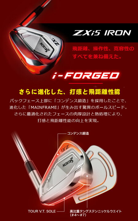 楽天市場】（メーカーカスタム）ダンロップ SRIXON スリクソン ZXi5 