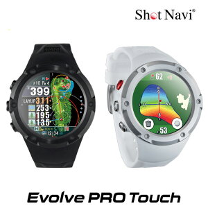 Vbgir@EVOLVE PRO TOUCH@rv^@GPSStir@(G-591) SHOT NAVI@
